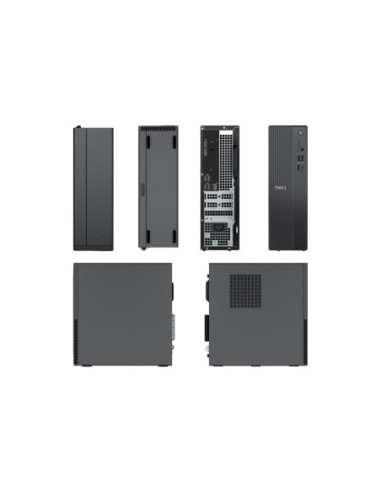 Dell Pro Slim Essential QVS1260 Intel Core Ultra 5 225 16GB 512GB Ubuntu kompiuteris