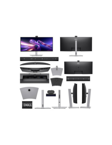 Dell Pro P3426WEV 34" UWQHD 100Hz USB-C monitorius