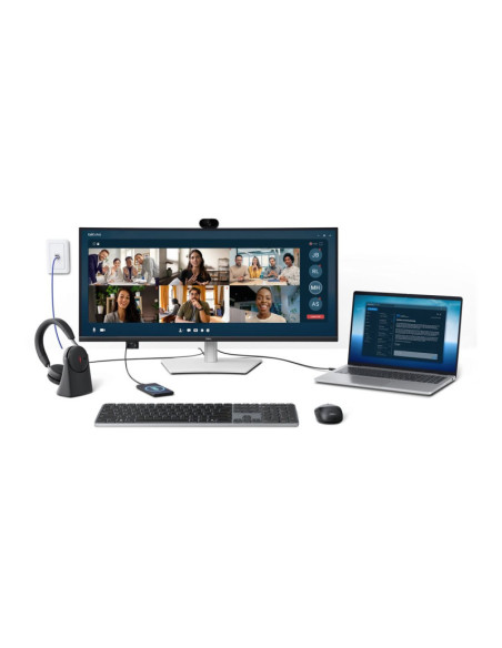 Dell Pro P3426WEV 34 colių UWQHD 100 Hz USB-C monitorius su 4 MP kamera 210-BVHT