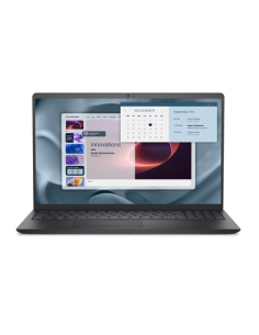 Dell Pro 15 Essential PV15250 | Carbon Black | 15.6 " | WVA | FHD | 1920 x 1080 pixels | Anti-glare | Intel Core i5 | i5-1334U 