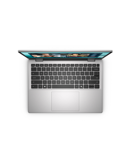 Dell Pro 14 Essential PV14250 | Platinum Silver | 14 " | FHD+ | 1920 x 1200 pixels | Anti-glare | Intel Core 5 | 120U | 16 GB |