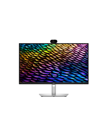 Dell Pro P2726DEB 27 colių QHD 100 Hz USB-C konferencijų monitorius su 4 MP kamera 210-BVHR