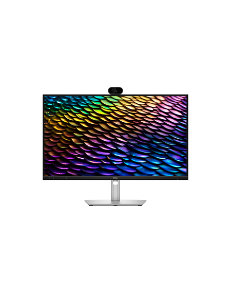 Dell Pro P2726DEB 27 colių QHD 100 Hz USB-C konferencijų monitorius su 4 MP kamera 210-BVHR