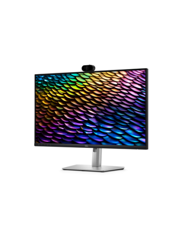 Dell Pro P2726DEB 27 colių QHD 100 Hz USB-C konferencijų monitorius su 4 MP kamera 210-BVHR