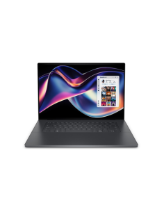 Dell XPS 16 DA16260 | Graphite | 16 " | OLED | Touchscreen | 3.2K | Intel Core Ultra X7 | 358H | 64 GB | LPDDR5x | Solid-state 