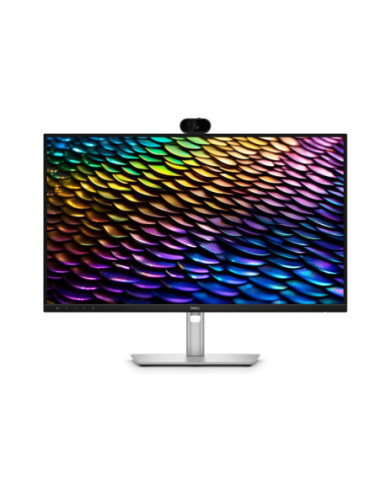 Dell Pro P2726DEB 27 colių QHD 100 Hz USB-C konferencijų monitorius su 4 MP kamera 210-BVHR