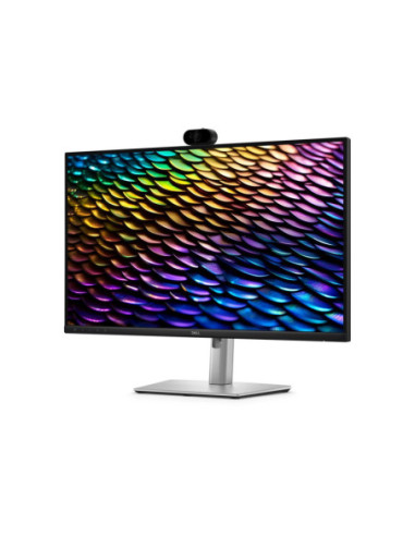 Dell Pro P2726DEB 27 colių QHD 100 Hz USB-C konferencijų monitorius su 4 MP kamera 210-BVHR