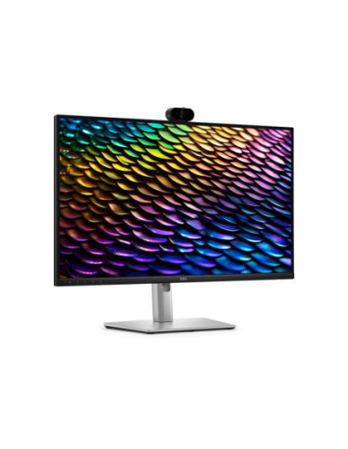 Dell Pro P2726DEB 27 colių QHD 100 Hz USB-C konferencijų monitorius su 4 MP kamera 210-BVHR
