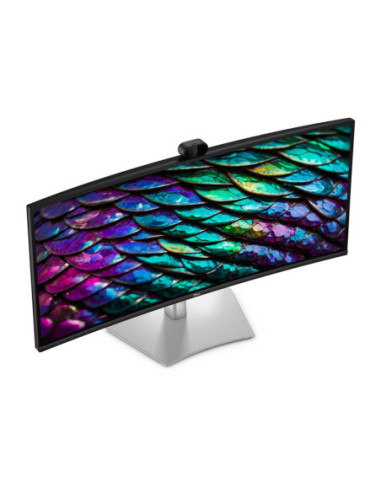 Dell P3426WEB su 4 MP kamera ir garsiakalbiais