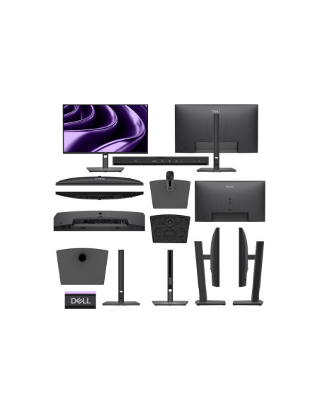 Dell Pro P2426HE 24 colių Full HD 120 Hz USB-C Hub monitorius be stovo 210-BVKR