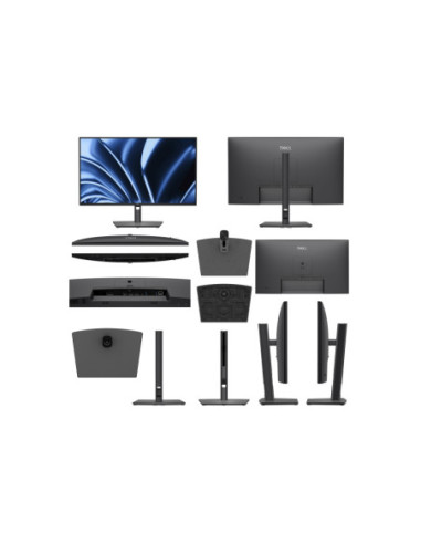 Dell Pro P2726HE 27 colių Full HD 120 Hz USB-C Hub monitorius 210-BVKQ