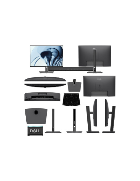Dell P2426 | 24 " | IPS | WUXGA | 16:10 | 100 Hz | 5/8 ms | 1920 x 1200 pixels | 300 cd/m | HDMI ports quantity 1 | Black | War