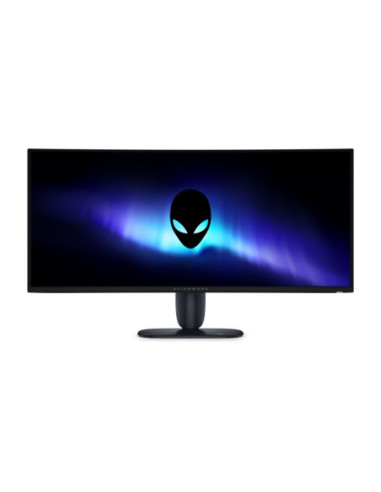 Dell LCD AW3426DW 34" QD-OLED UW-QHD/3440 1440/HDMI,DP,USB,USB-C/Black | Dell