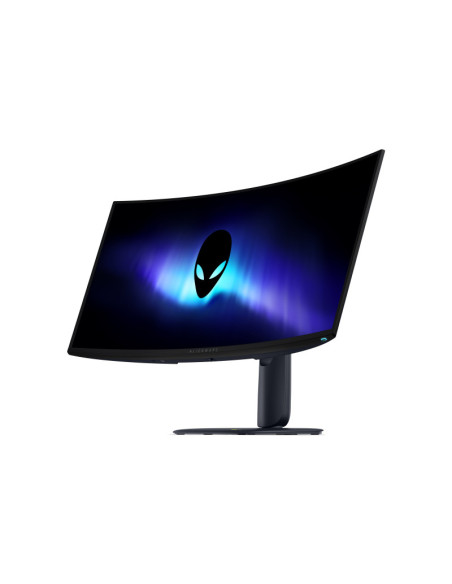 Dell LCD AW3426DW 34" QD-OLED UW-QHD/3440 1440/HDMI,DP,USB,USB-C/Black | Dell