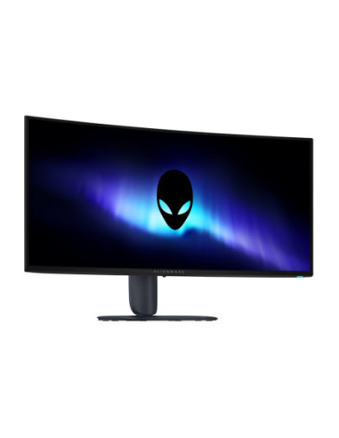 Dell LCD AW3426DW 34" QD-OLED UW-QHD/3440 1440/HDMI,DP,USB,USB-C/Black | Dell
