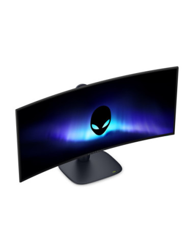 Dell LCD AW3426DW 34" QD-OLED UW-QHD/3440 1440/HDMI,DP,USB,USB-C/Black | Dell