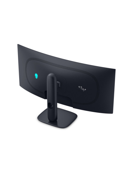 Dell LCD AW3426DW 34" QD-OLED UW-QHD/3440 1440/HDMI,DP,USB,USB-C/Black | Dell