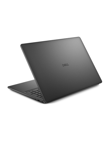 Dell 16 DC16250 | Carbon Black | 16 " | 2K | 1920 x 1200 pixels | Anti-Glare | Intel Core 5 | 120U | 8 GB | DDR5 | Solid-state 