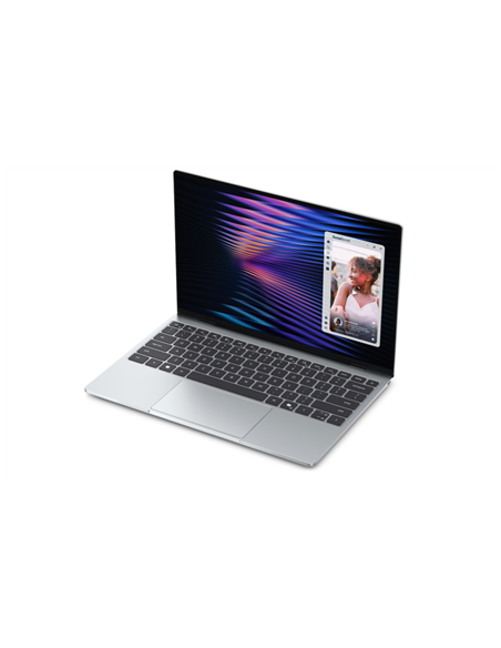 Dell XPS 13 DX13260 | Sky | 13.4 " | Touchscreen | 2.5K | Intel Core 5 | 320 | 8 GB | LPDDR5x | Solid-state drive capacity 512 