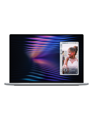 Dell XPS 13 DX13260 | Sky | 13.4 " | Touchscreen | 2.5K | Intel Core 5 | 320 | 8 GB | LPDDR5x | Solid-state drive capacity 512 