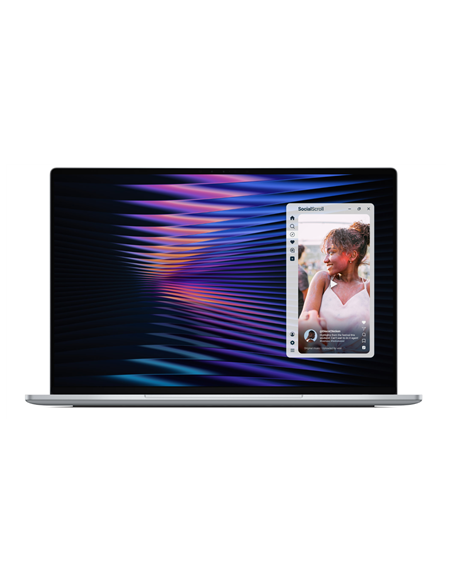 Dell XPS 13 DX13260 | Sky | 13.4 " | Touchscreen | 2.5K | Intel Core 5 | 320 | 8 GB | LPDDR5x | Solid-state drive capacity 512 