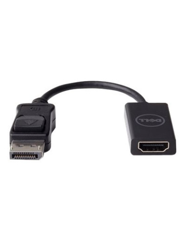 Dell PGFHY 4K DisplayPort HDMI adapteris