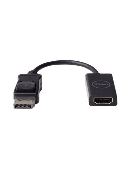 Dell PGFHY 4K DisplayPort HDMI adapteris