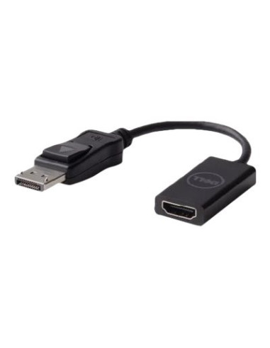 Dell DisplayPort to HDMI 2.0 4K adapteris