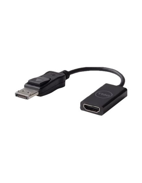 Dell DisplayPort to HDMI 2.0 4K adapteris