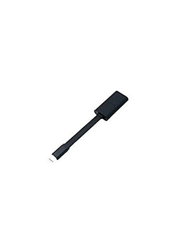 Adapter Connector Dongle USB Type C to VGA | Dell | Adapter USB-C to VGA | USB-C | VGA