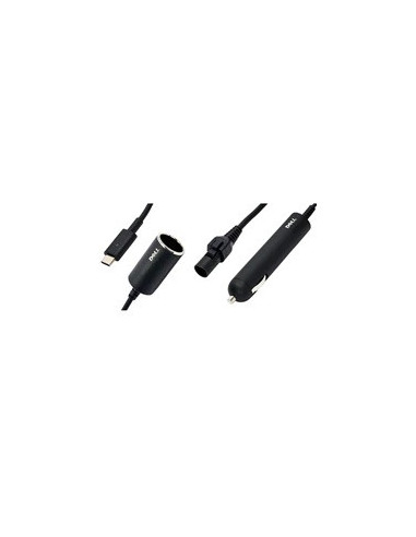 Dell - power adapter - car / airplane - 65 watt | Dellshop