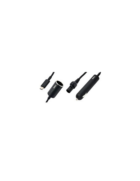 Dell - power adapter - car / airplane - 65 watt | Dellshop