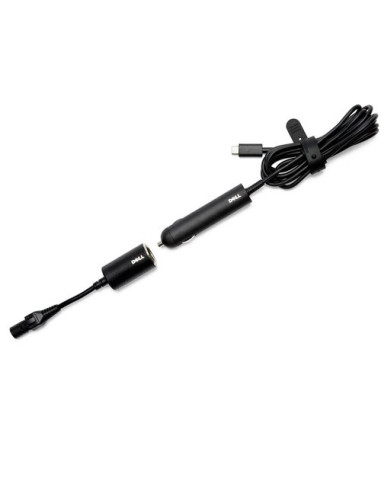 Dell - power adapter - car / airplane - 65 watt | Dellshop