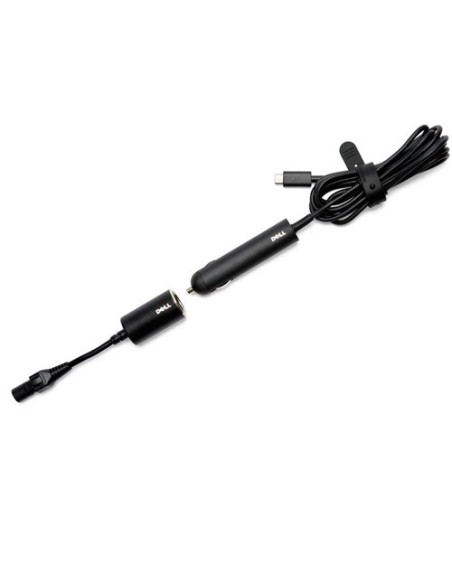 Dell - power adapter - car / airplane - 65 watt | Dellshop