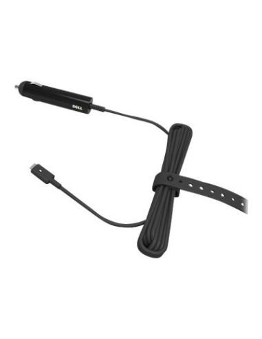 Dell - power adapter - car / airplane - 65 watt | Dellshop