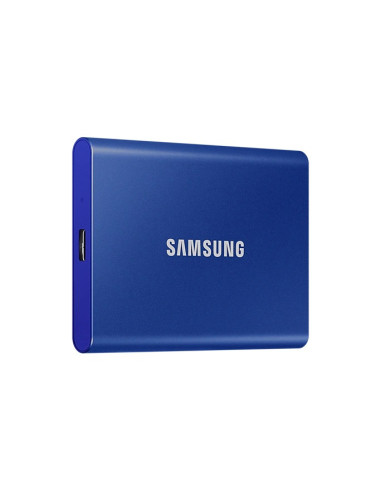Portable SSD | T7 | 2000 GB | N/A " | USB 3.2 | Blue