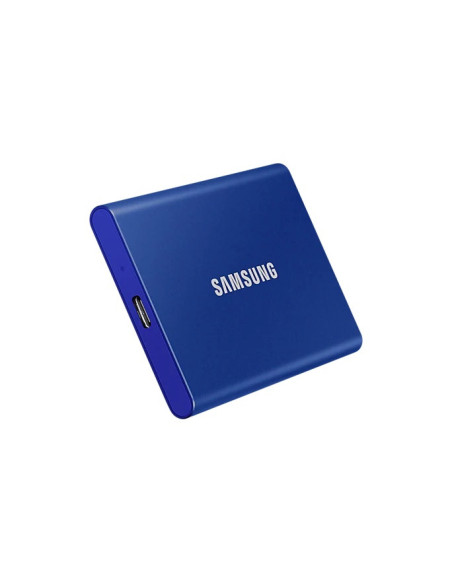 Portable SSD | T7 | 2000 GB | N/A " | USB 3.2 | Blue