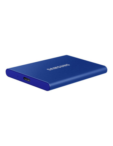 Portable SSD | T7 | 2000 GB | N/A " | USB 3.2 | Blue