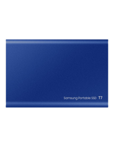 Portable SSD | T7 | 2000 GB | N/A " | USB 3.2 | Blue