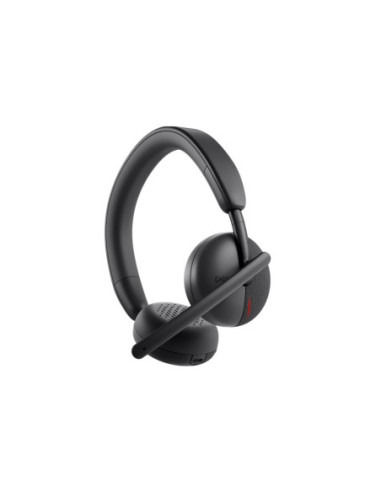 Dell | On-Ear Headset | WL3024 | Built-in microphone | Wireless | Black