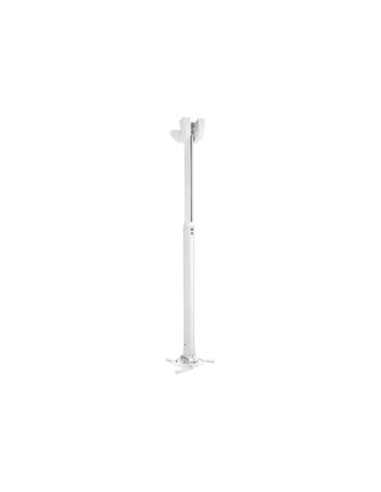 Vogels PPC1585 Projector ceiling mount, White | Vogels | Projector Ceiling mount | Turn, Tilt | Maximum weight (capacity) 15 kg