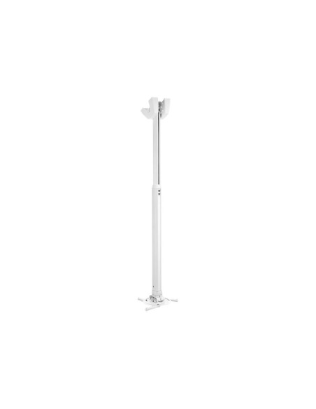 Vogels PPC1585 Projector ceiling mount, White | Vogels | Projector Ceiling mount | Turn, Tilt | Maximum weight (capacity) 15 kg