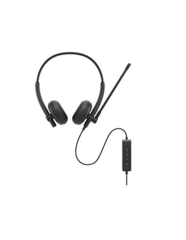 Dell 520-BBLV USB-A ausinės su mikrofonu