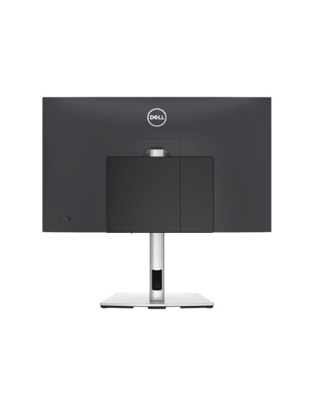 Dell | Desk Mount | OptiPlex Micro AIO MFS22 | Tilt, swivel, height adjustment, pivot | 19-27 " | Silver