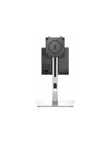 Dell | Desk Mount | OptiPlex Micro AIO MFS22 | Tilt, swivel, height adjustment, pivot | 19-27 " | Silver