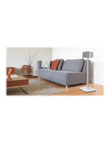 Vogels | Floor stand | SOUND 3305 Universal L Speaker Stand | White