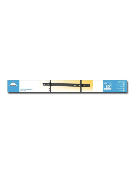 Vogels Wall mount | MNT 300 | 40-65 " | Maximum weight (capacity) 100 kg | Black