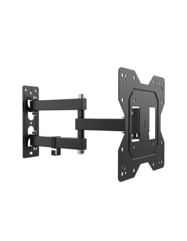 Vogels Wall mount | UP 2043 Full-Motion TV Wall Mount S | 19-43 " | Rotate, Tilt | Maximum weight (capacity) 20 kg | Black