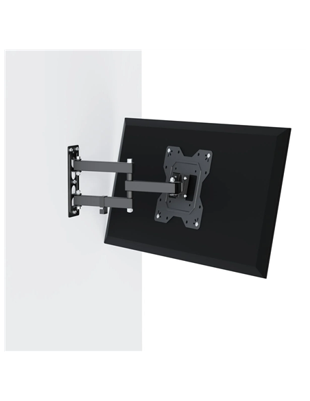 Vogels Wall mount | UP 2043 Full-Motion TV Wall Mount S | 19-43 " | Rotate, Tilt | Maximum weight (capacity) 20 kg | Black