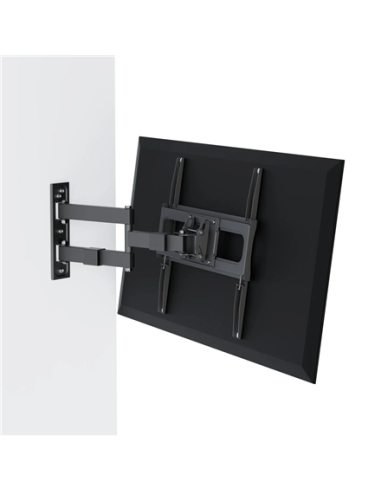 Vogels Wall mount | UP 4043 Full-Motion TV Wall Mount M | 32-65 " | Rotate, Tilt | Maximum weight (capacity) 25 kg | Black